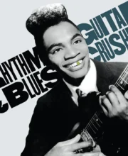 LP VV.AA. Rhythm & Blues Guitar Crushers Vol. 1