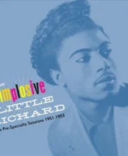 LP LITTLE RICHARD: The Implosive