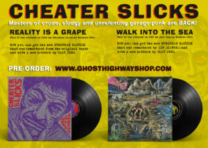 Cheater Slicks MockUp