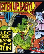LP ELECTRIC FRANKENSTEIN: Listen Up, Baby! *import*
