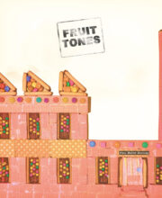LP FRUIT TONES: Pink Wafer Factory