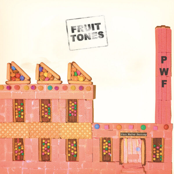LP FRUIT TONES: Pink Wafer Factory
