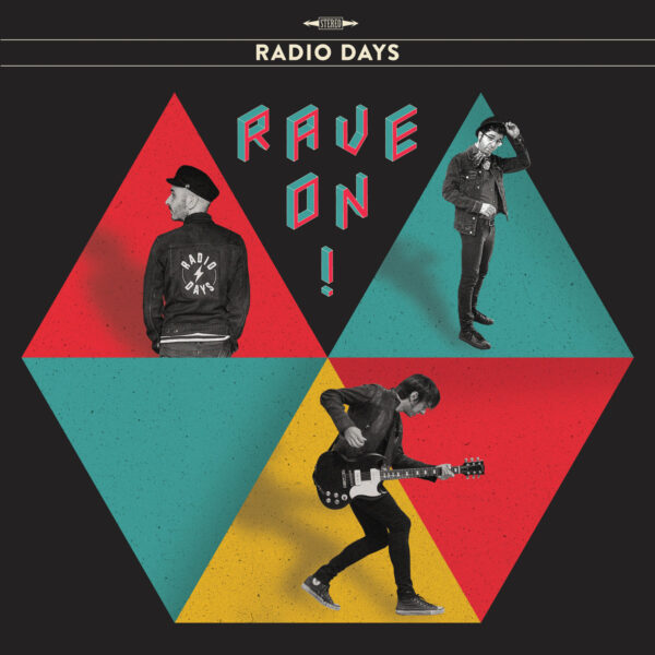 LP RADIO DAYS: Rave On!