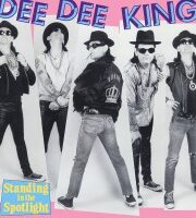 LP DEE DEE KING: Standing In The Spotlight