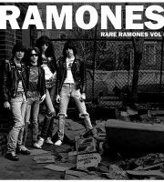 LP RAMONES: Rare Ramones Vol. 1