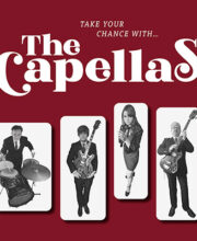 7" THE CAPELLAS: Take Your Chance With...