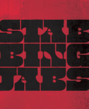 LP The STABBING JABS: s/t