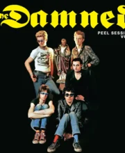 LP The DAMNED: Peel Sessions Vol. 2
