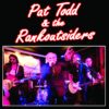 7" PAT TODD & The RANKOUTSIDERS: It Ain't Comin' / Look Who's Back In Town *import*