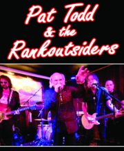 7" PAT TODD & The RANKOUTSIDERS: It Ain't Comin' / Look Who's Back In Town *import*