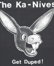 LP The KA-NIVES: Get Duped!