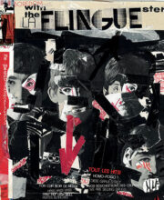 LP LA FLINGE: Boredom With The La Flingue