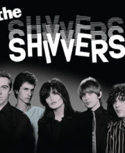 LP The SHIVVERS: s/t