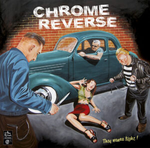 LP Chrome Reverse