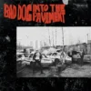 LP BAD DOG: Into The Pavement  *Import*