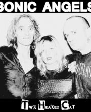 LP SONIC ANGELS: Two Headed Cat *import*