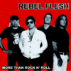 LP REBEL FLESH: More Than Rock N' Roll *import*