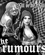 LP The RUMOURS: Kill Or Be Killed *Import*