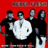 LP REBEL FLESH: More Than Rock N' Roll *import*