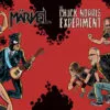 Split 7" The CHUCK NORRIS EXPERIMENT / MARVEL