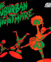 LP The SUBURBAN NIGHTMARE: A Hard Day's Nightmare