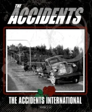 LP The ACCIDENTS: The Accidents International