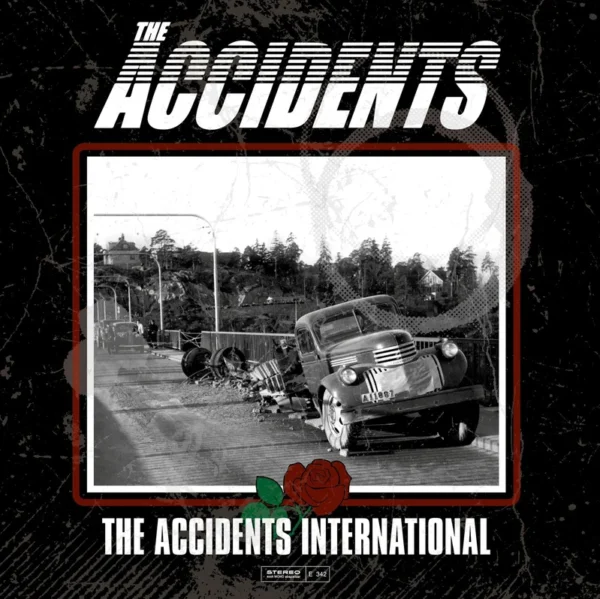LP The ACCIDENTS: The Accidents International