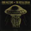 Split 7" The ROYAL CREAM / KING MASTINO