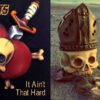 Split 7" The HIP PRIESTS / BLOODLIGHTS