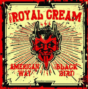7inch Royal Cream american way