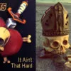 Split 7" The HIP PRIESTS / BLOODLIGHTS