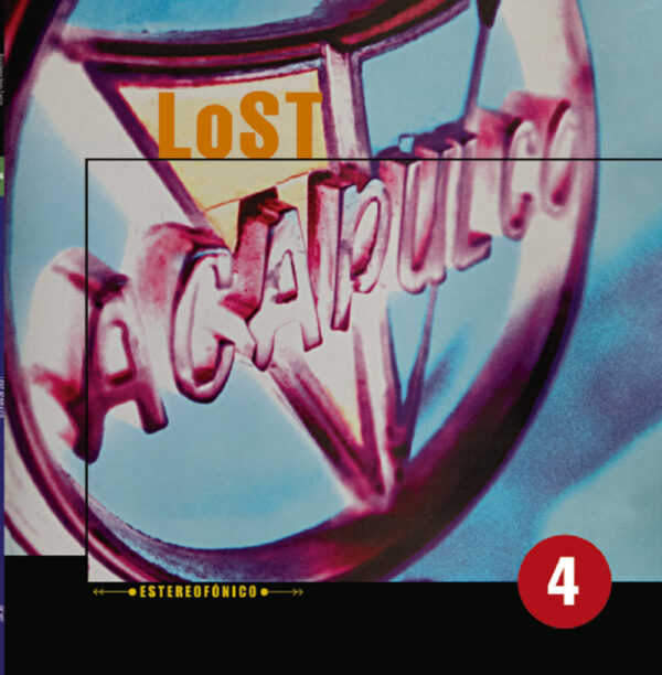 LP LOST ACAPULCO: 4
