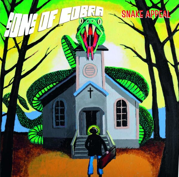 LP SONS OF COBRA: Snake Appeal