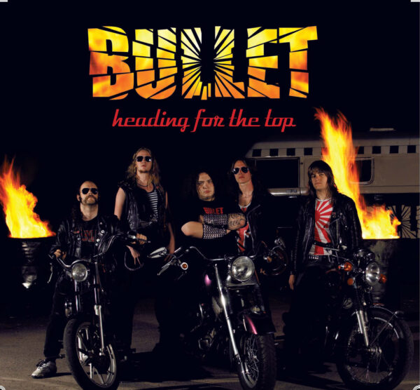 LP BULLET: Heading For The Top
