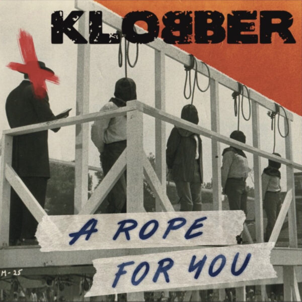 LP KLOBBER: A Rope For You