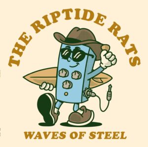 The Riptide Rats LP web