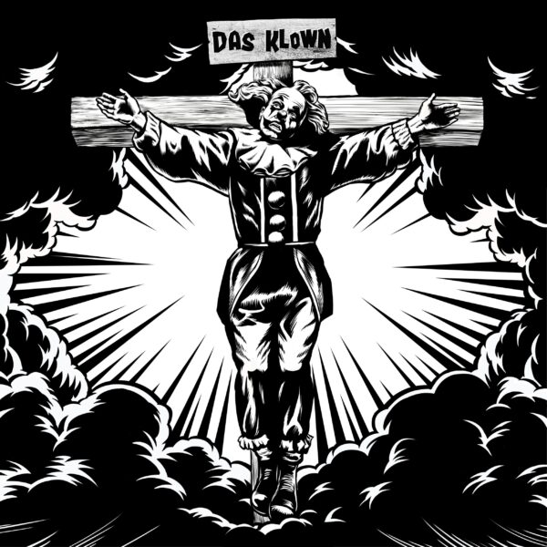 LP DAS KLOWN: Crucified *import*