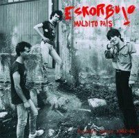 LP Eskorbuto Maldito Pais