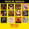 PACK DE SINGLES