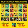 PACK Colección Instromundial 7"s