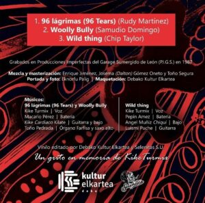 Kike Turmix y los pasapures 2