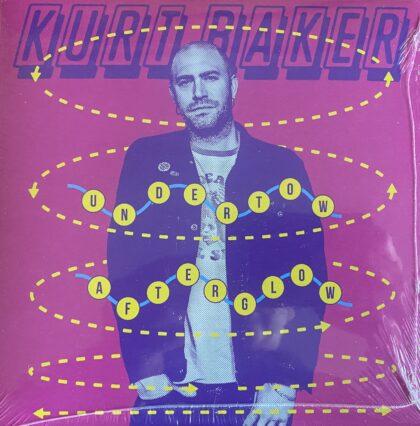 7" KURT BAKER: Undertow Afterglow *Import from USA*