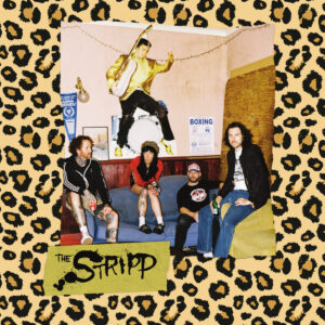 LP The Stripp- life imitates art 2