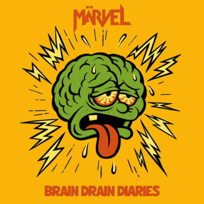 LP MÄRVEL: Brain Drain Diaries *PRE-ORDER*